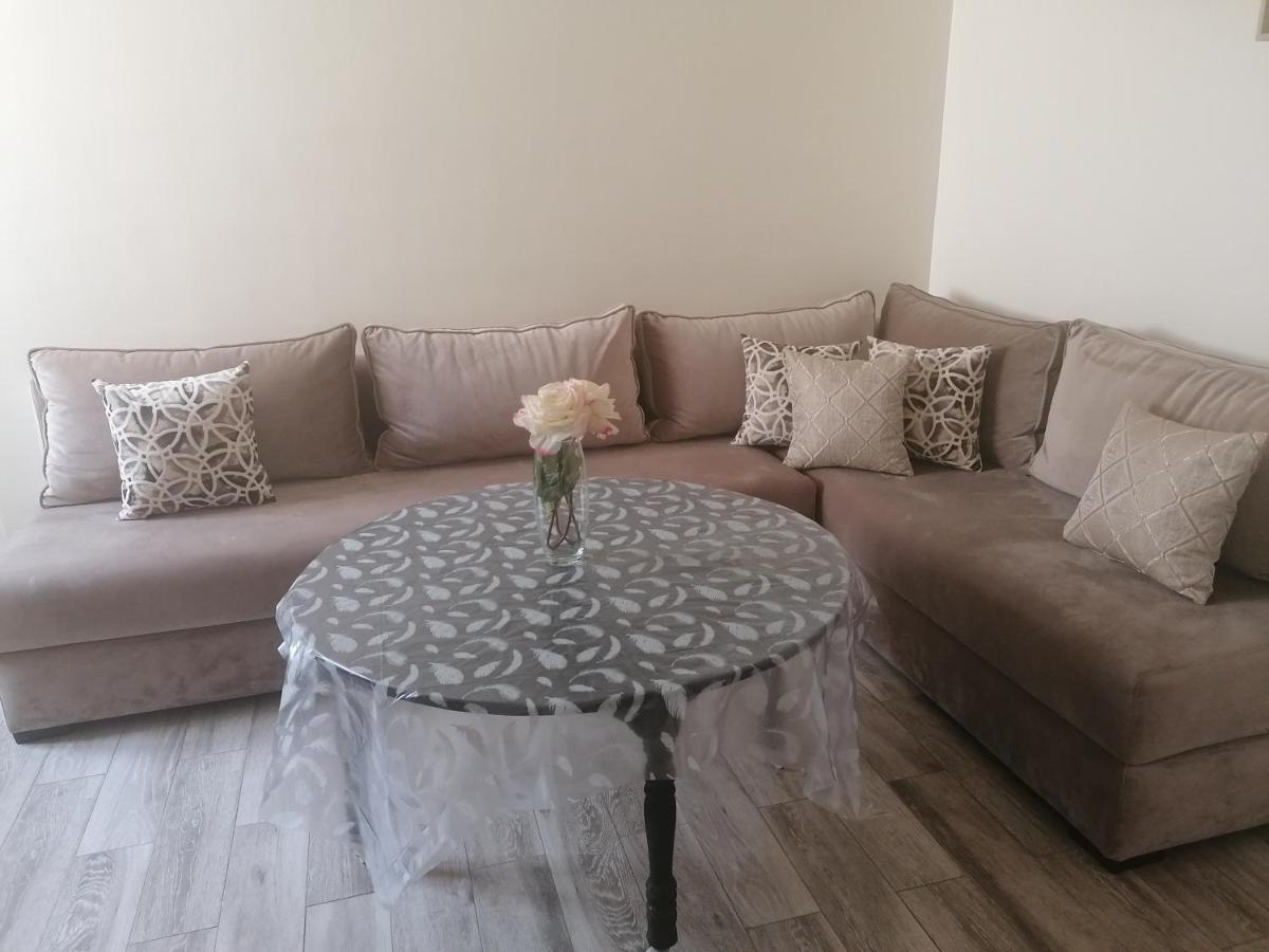 Appartement Pour Famille エッサウィラ エクステリア 写真