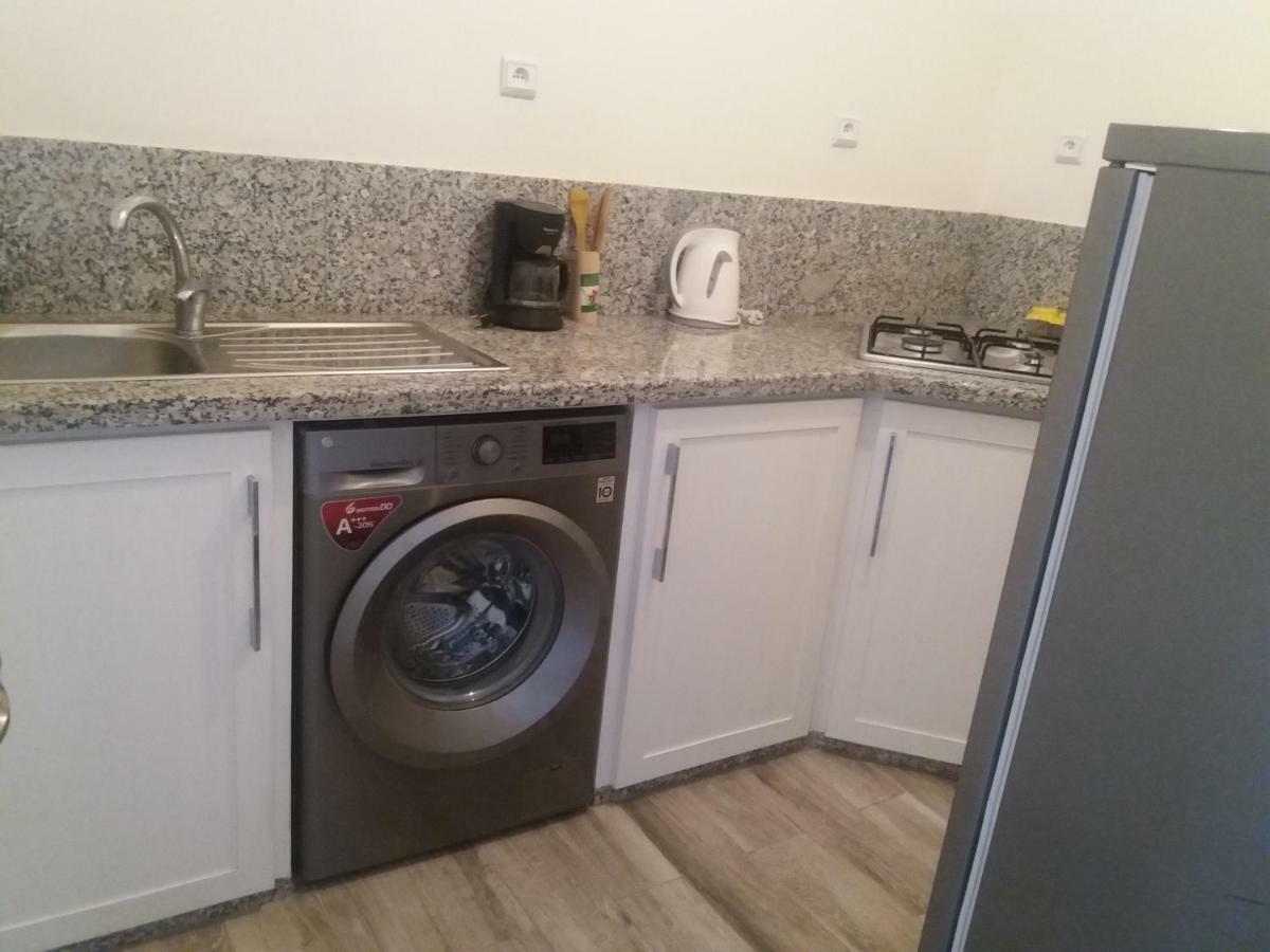 Appartement Pour Famille エッサウィラ エクステリア 写真